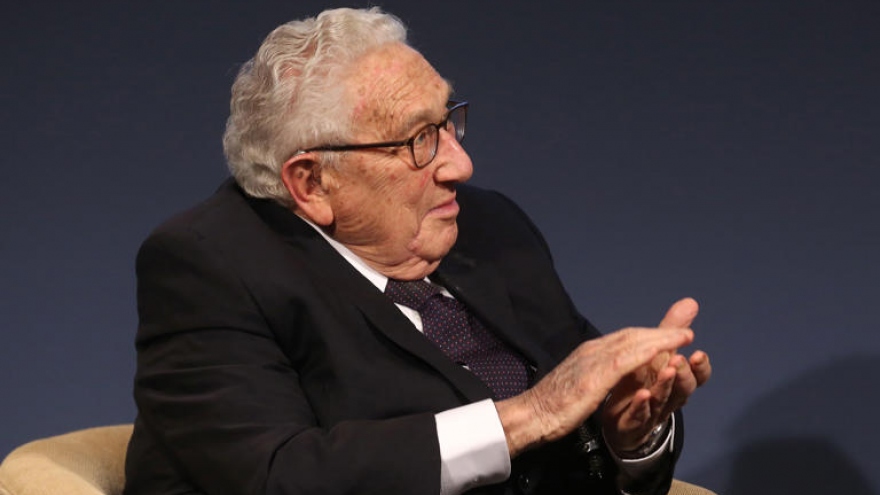 Ông Kissinger: Việc Ukraine gia nhập NATO đã trở nên “phù hợp”